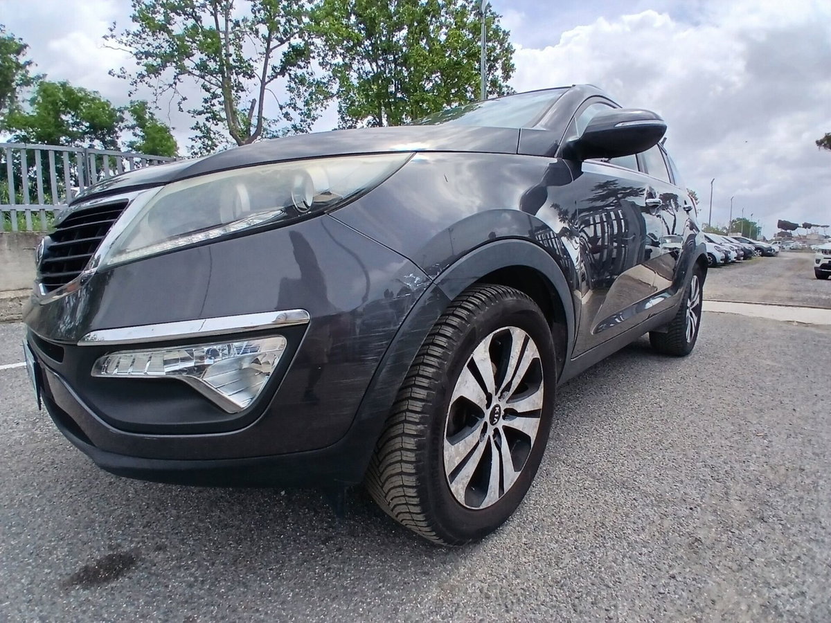Kia Sportage 1.7 CRDI VGT 2WD Cool (9)