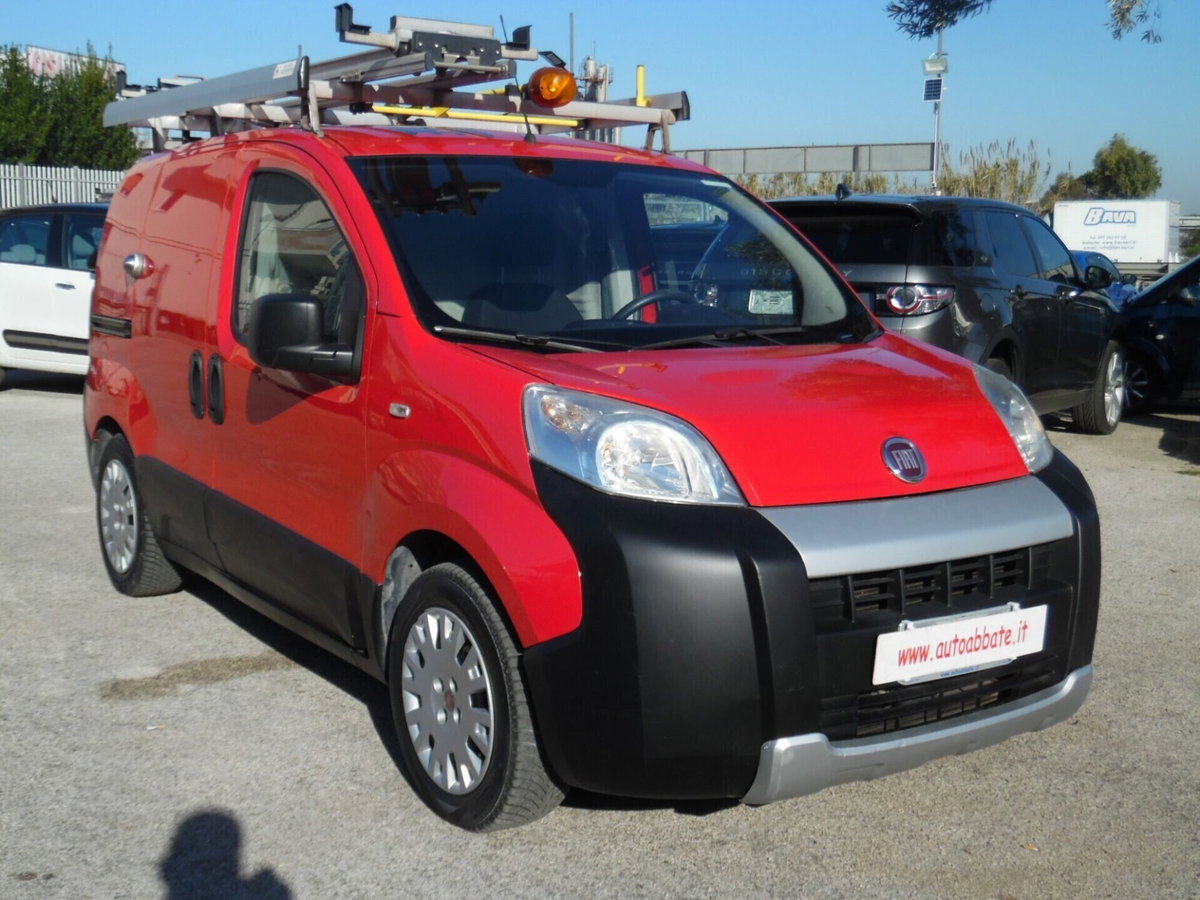 Fiat Fiorino Furgone cargo 1.3 mjt 95cv Adventure