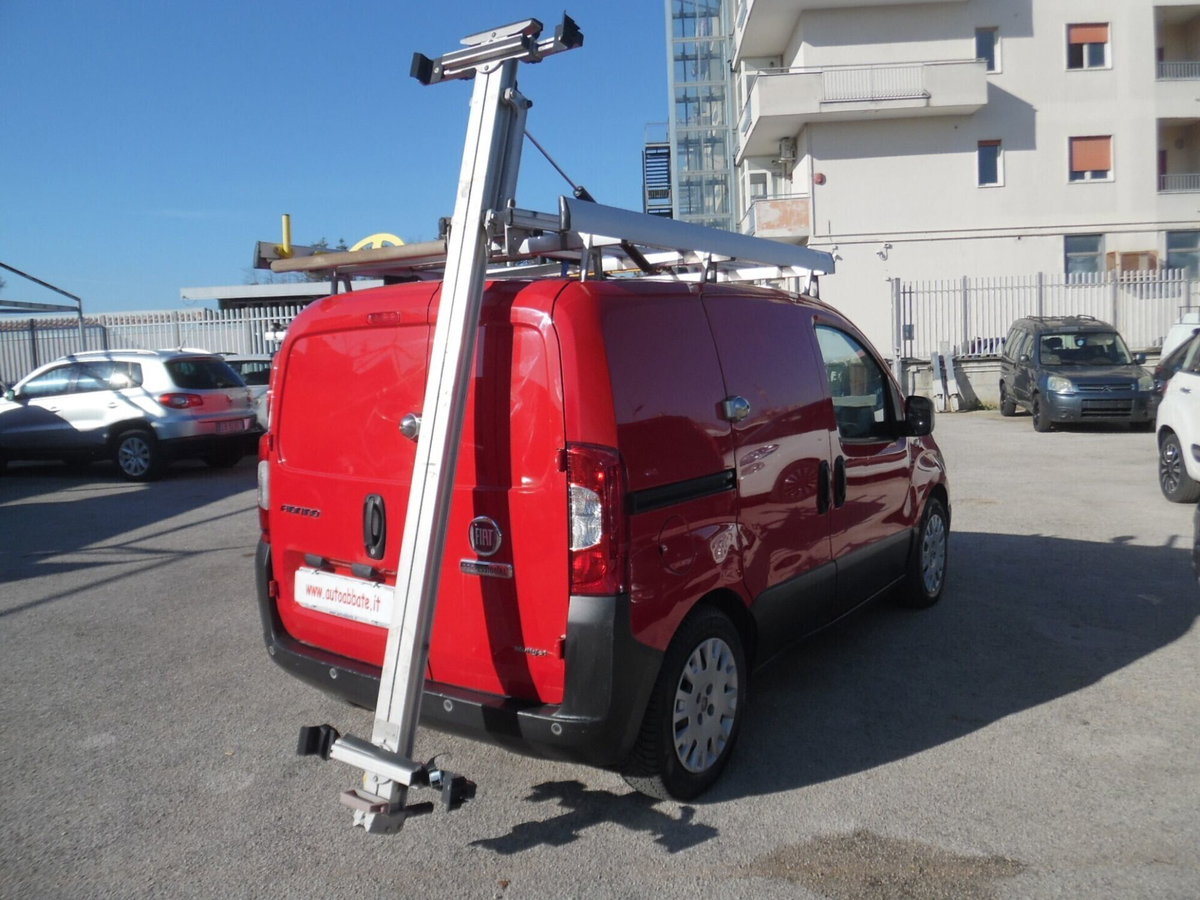 Fiat Fiorino Furgone cargo 1.3 mjt 95cv Adventure (10)