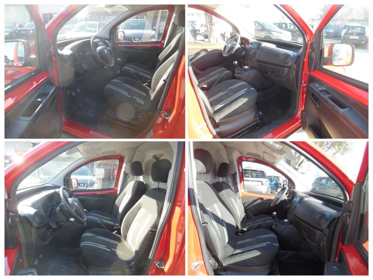 Fiat Fiorino Furgone cargo 1.3 mjt 95cv Adventure (14)