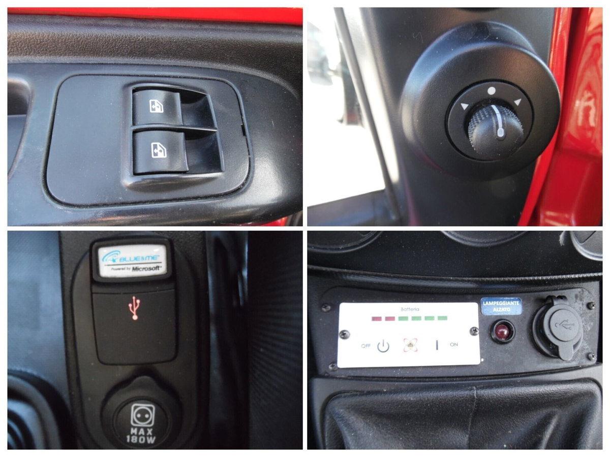 Fiat Fiorino Furgone cargo 1.3 mjt 95cv Adventure (17)