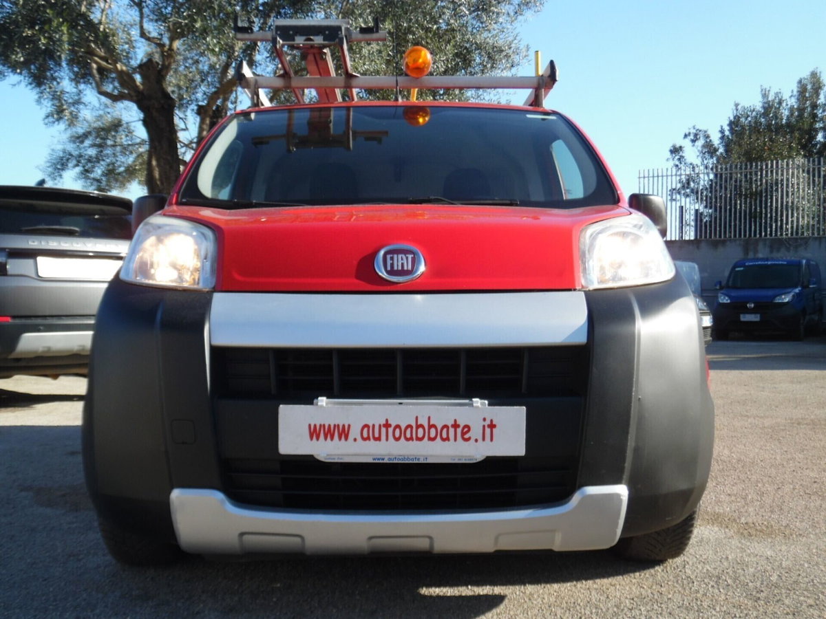 Fiat Fiorino Furgone cargo 1.3 mjt 95cv Adventure (19)