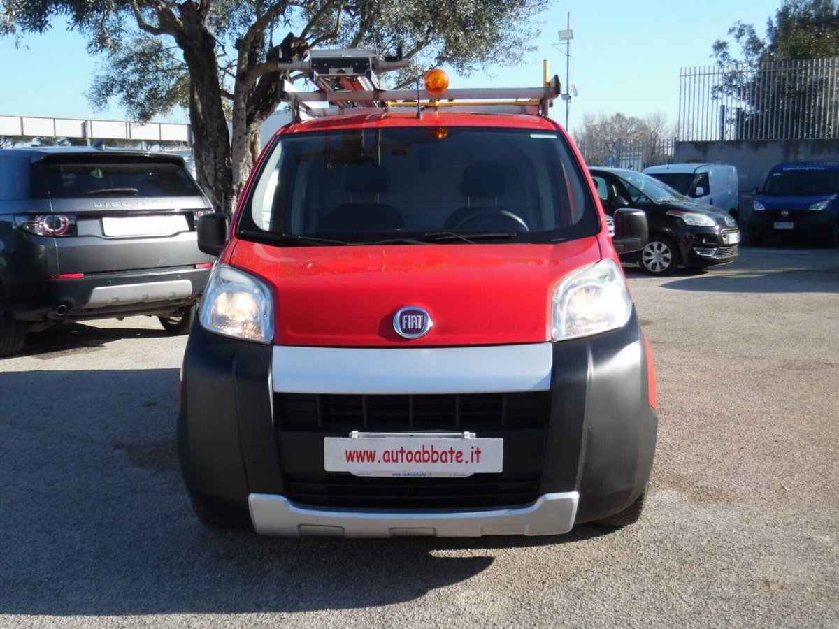 Fiat Fiorino Furgone cargo 1.3 mjt 95cv Adventure (2)