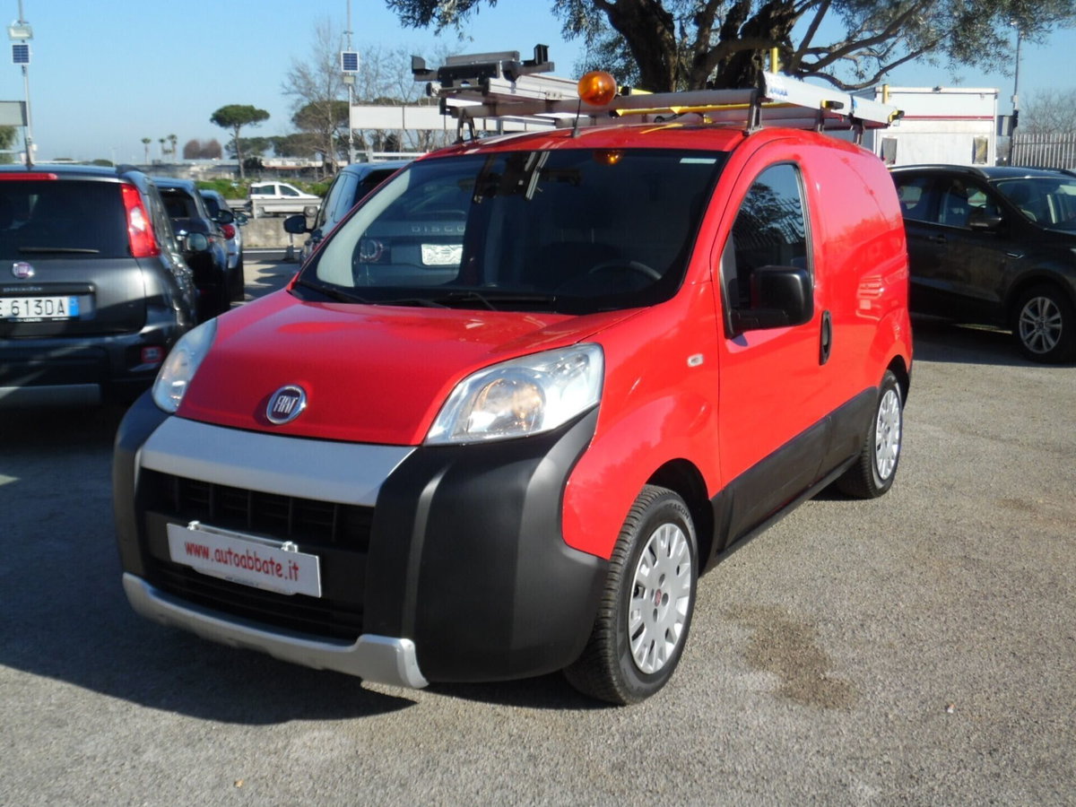Fiat Fiorino Furgone cargo 1.3 mjt 95cv Adventure (3)