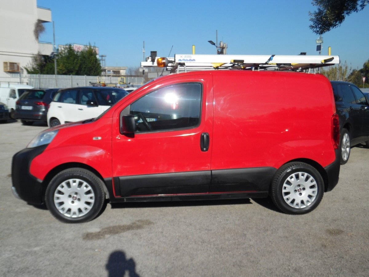 Fiat Fiorino Furgone cargo 1.3 mjt 95cv Adventure (4)