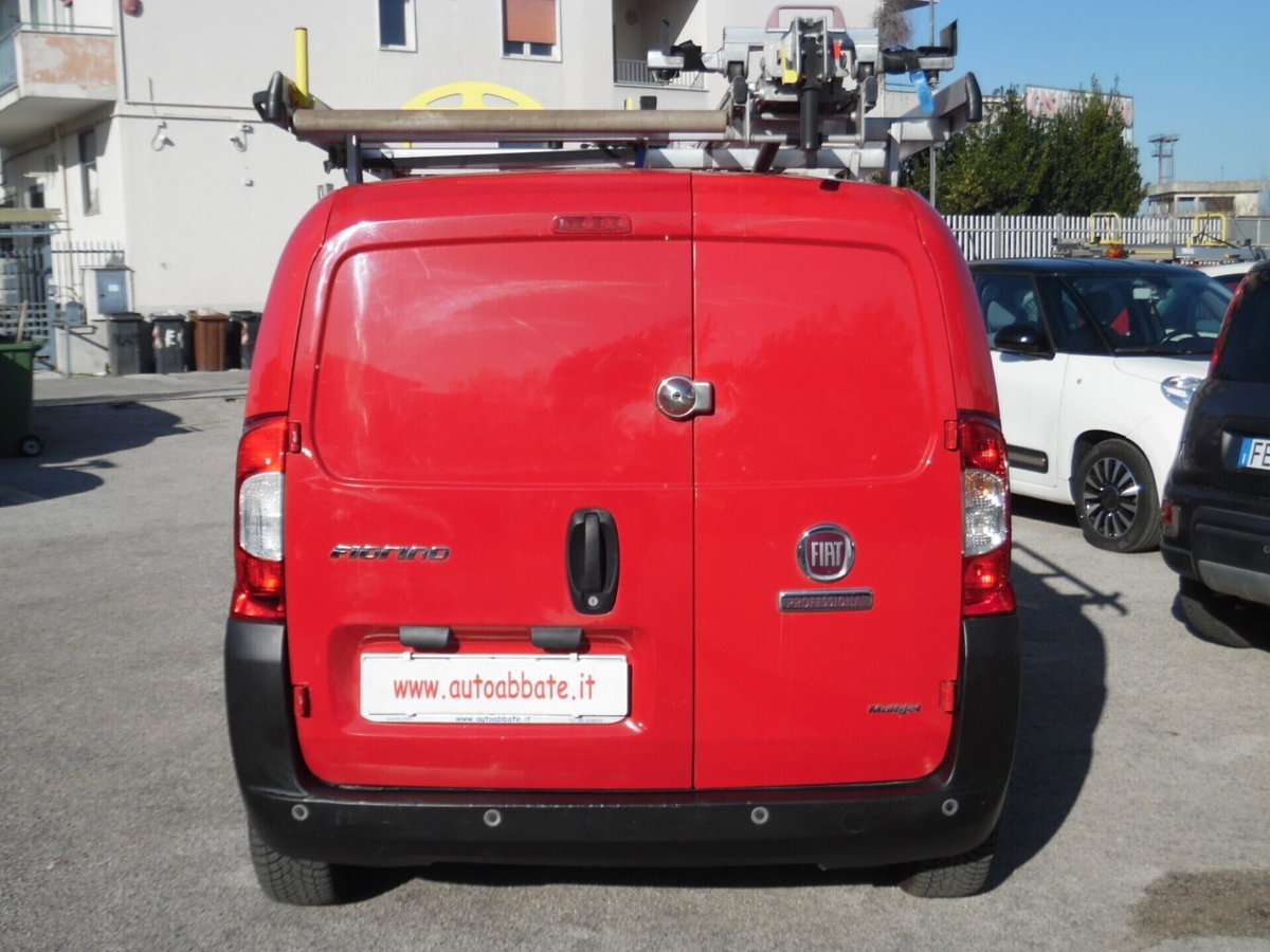 Fiat Fiorino Furgone cargo 1.3 mjt 95cv Adventure (6)