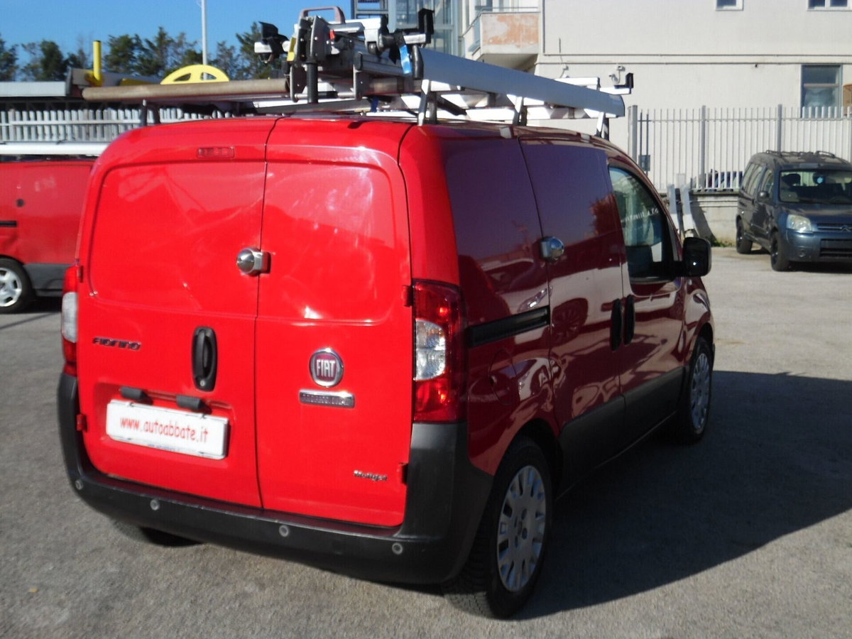 Fiat Fiorino Furgone cargo 1.3 mjt 95cv Adventure (9)