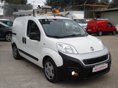 Fiat Fiorino Furgone cargo 1.3 mjt 95cv Adventure usato
