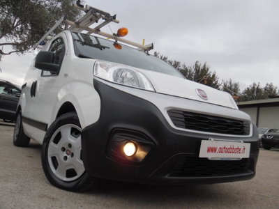 Fiat Fiorino Furgone cargo 1.3 mjt 95cv Adventure (13)