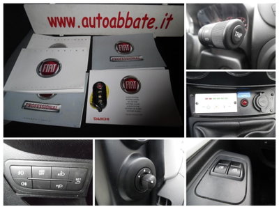 Fiat Fiorino Furgone cargo 1.3 mjt 95cv Adventure (16)