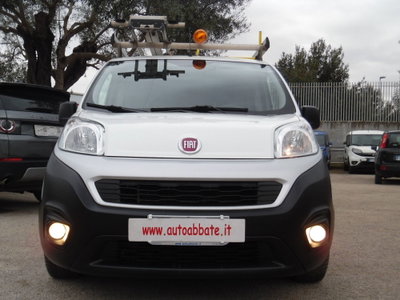 Fiat Fiorino Furgone cargo 1.3 mjt 95cv Adventure (17)