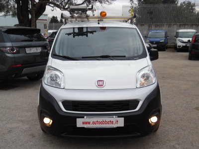 Fiat Fiorino Furgone cargo 1.3 mjt 95cv Adventure (2)