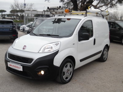 Fiat Fiorino Furgone cargo 1.3 mjt 95cv Adventure (3)