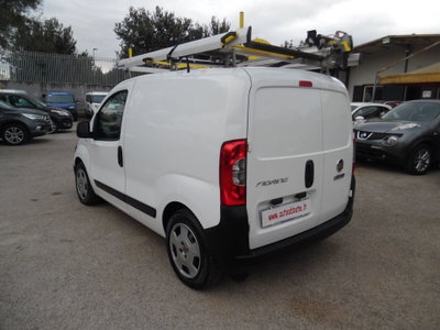 Fiat Fiorino Furgone cargo 1.3 mjt 95cv Adventure (5)