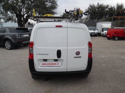 Fiat Fiorino Furgone cargo 1.3 mjt 95cv Adventure (6)