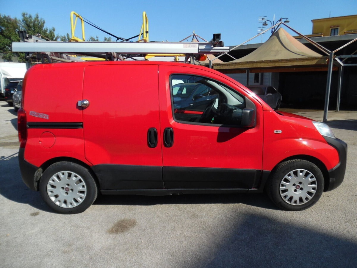 Fiat Fiorino Furgone cargo 1.3 mjt 95cv Adventure (11)