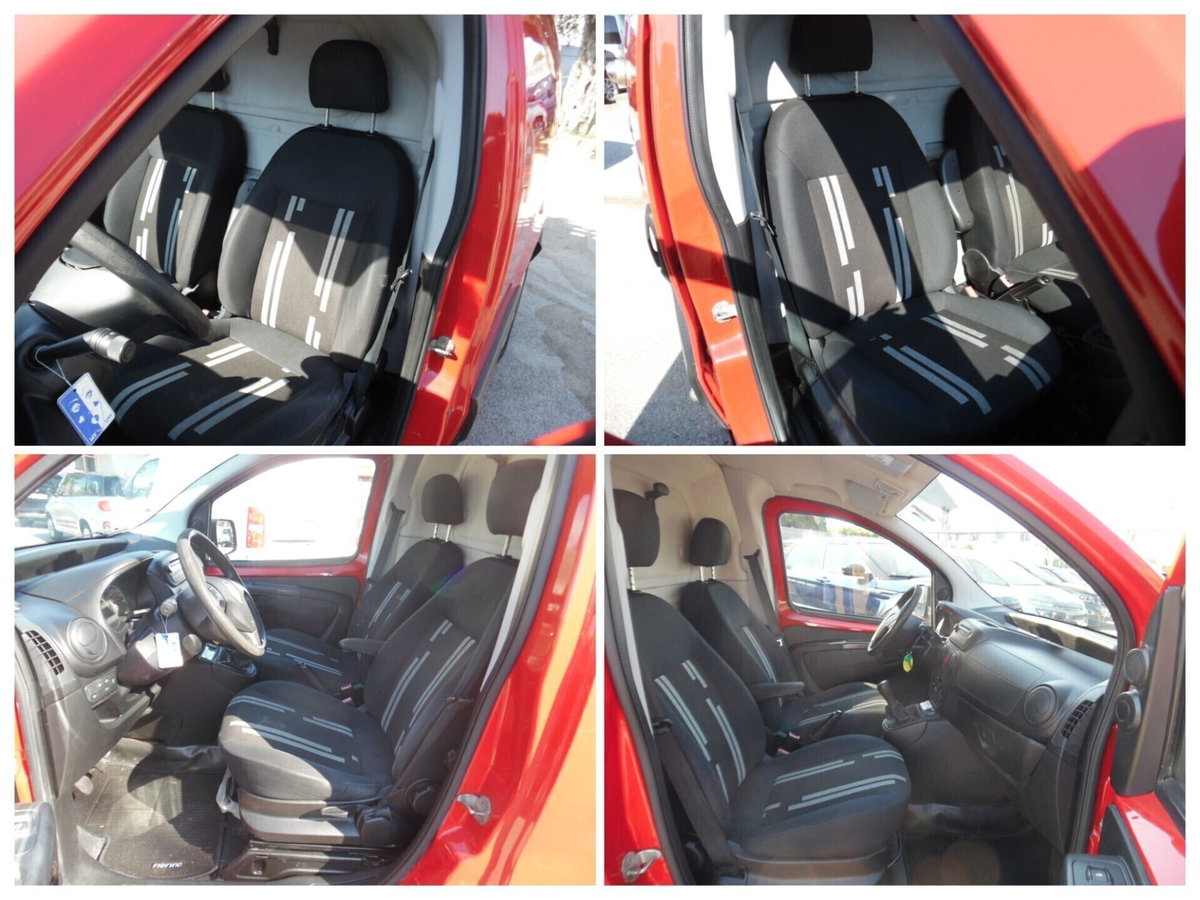 Fiat Fiorino Furgone cargo 1.3 mjt 95cv Adventure (14)