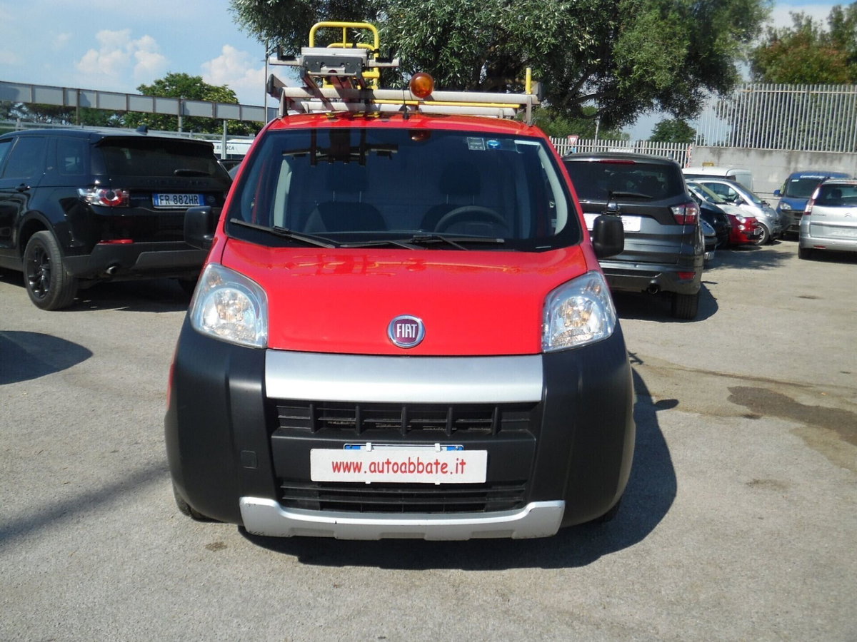 Fiat Fiorino Furgone cargo 1.3 mjt 95cv Adventure (2)