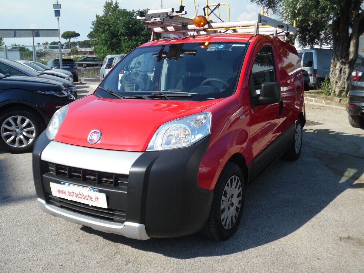 Fiat Fiorino Furgone cargo 1.3 mjt 95cv Adventure (3)