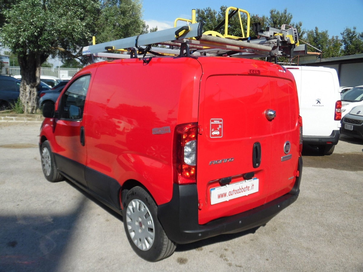 Fiat Fiorino Furgone cargo 1.3 mjt 95cv Adventure (5)