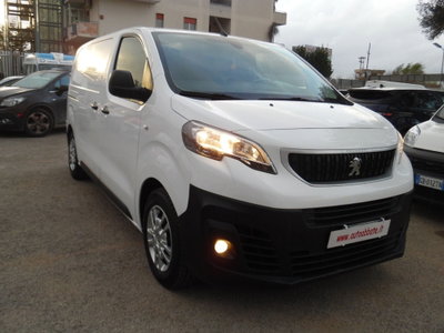 Peugeot Expert Furgone BlueHDi 120 S&S PL-TN Furgone Premium Standard usato