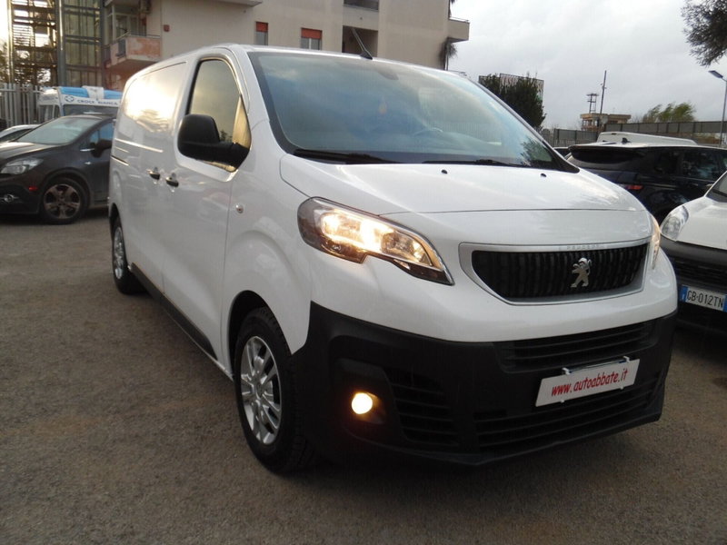Peugeot Expert Furgone BlueHDi 120 S&S PL-TN Furgone Premium Standard