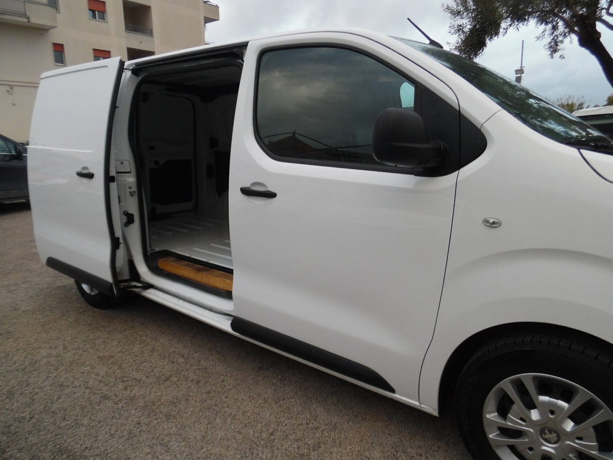 Peugeot Expert Furgone BlueHDi 120 S&S PL-TN Furgone Premium Standard (10)