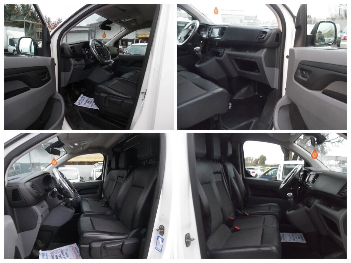 Peugeot Expert Furgone BlueHDi 120 S&S PL-TN Furgone Premium Standard (12)
