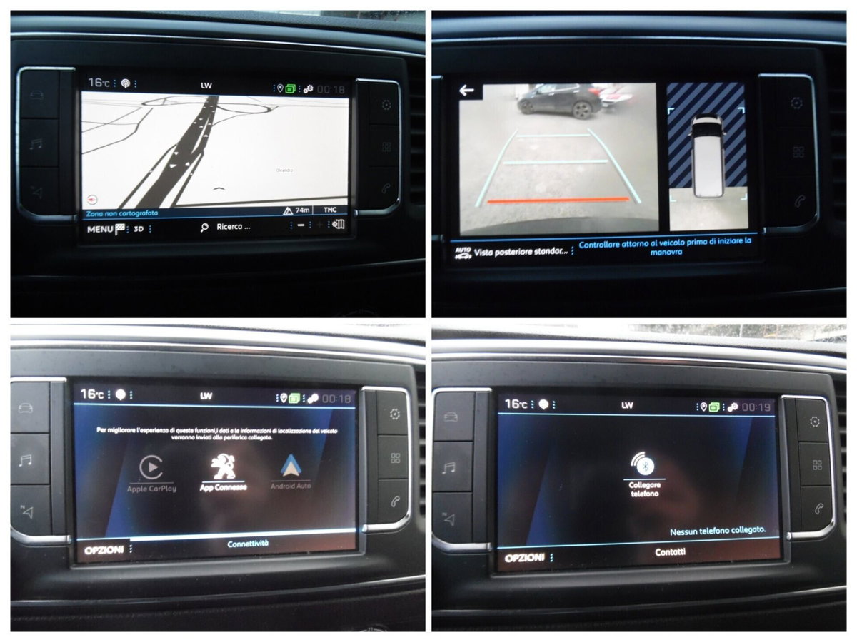 Peugeot Expert Furgone BlueHDi 120 S&S PL-TN Furgone Premium Standard (14)