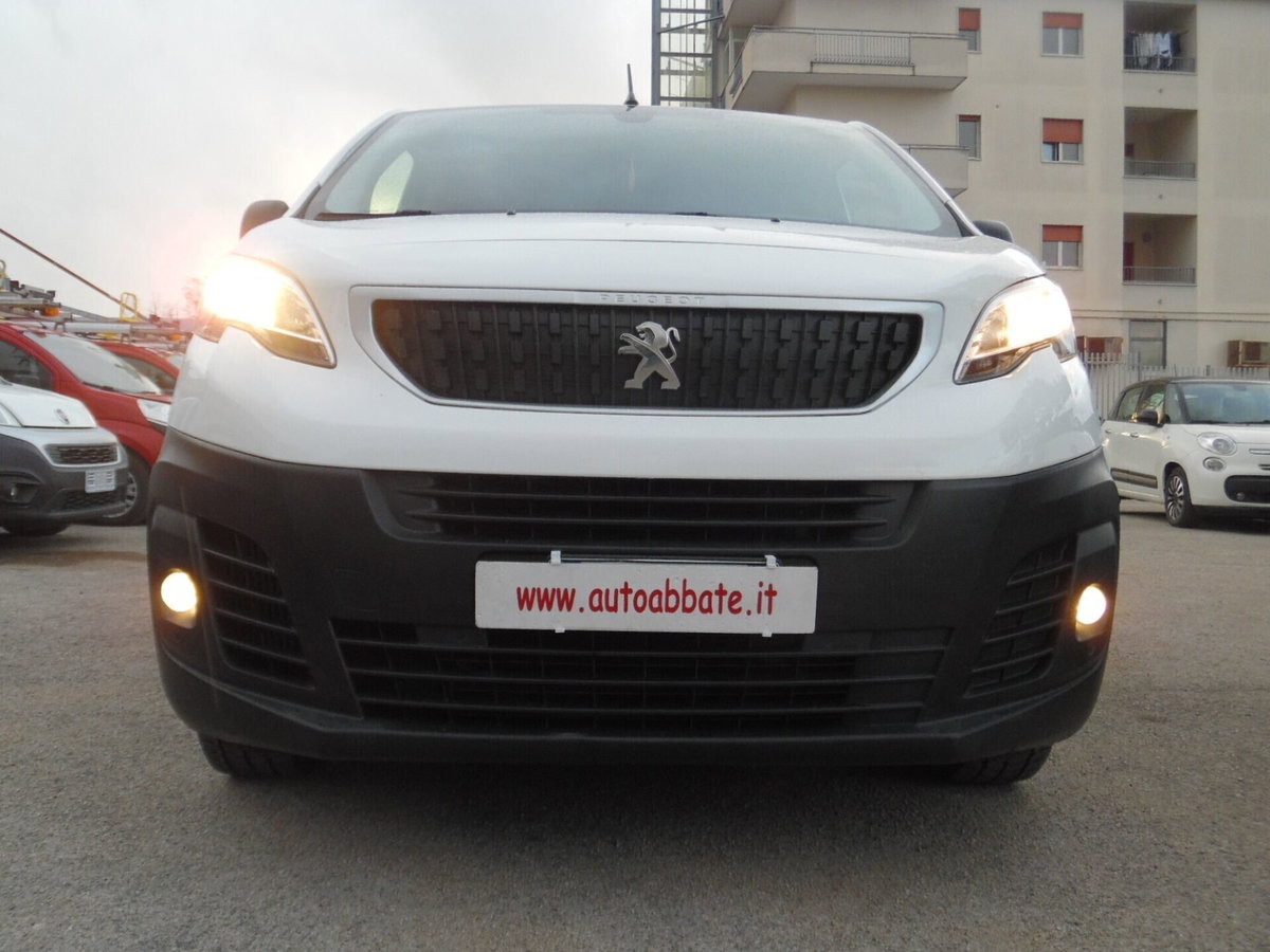 Peugeot Expert Furgone BlueHDi 120 S&S PL-TN Furgone Premium Standard (16)