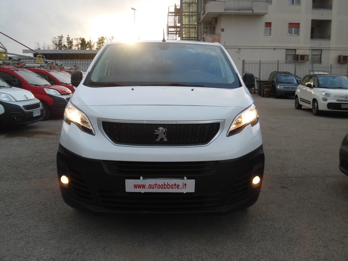 Peugeot Expert Furgone BlueHDi 120 S&S PL-TN Furgone Premium Standard (2)