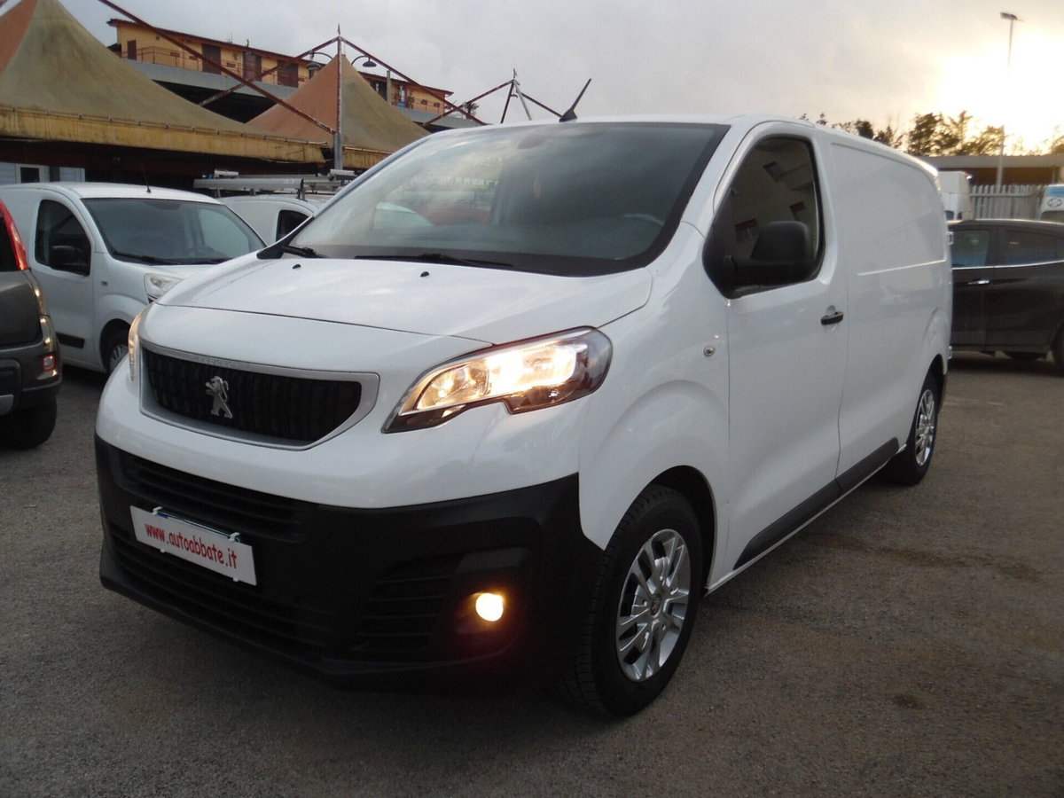 Peugeot Expert Furgone BlueHDi 120 S&S PL-TN Furgone Premium Standard (3)
