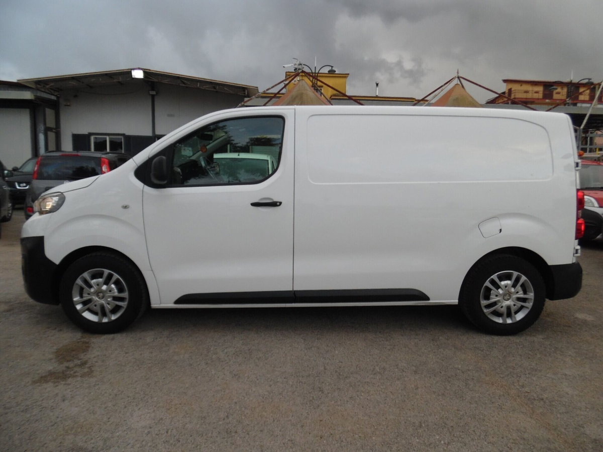 Peugeot Expert Furgone BlueHDi 120 S&S PL-TN Furgone Premium Standard (4)