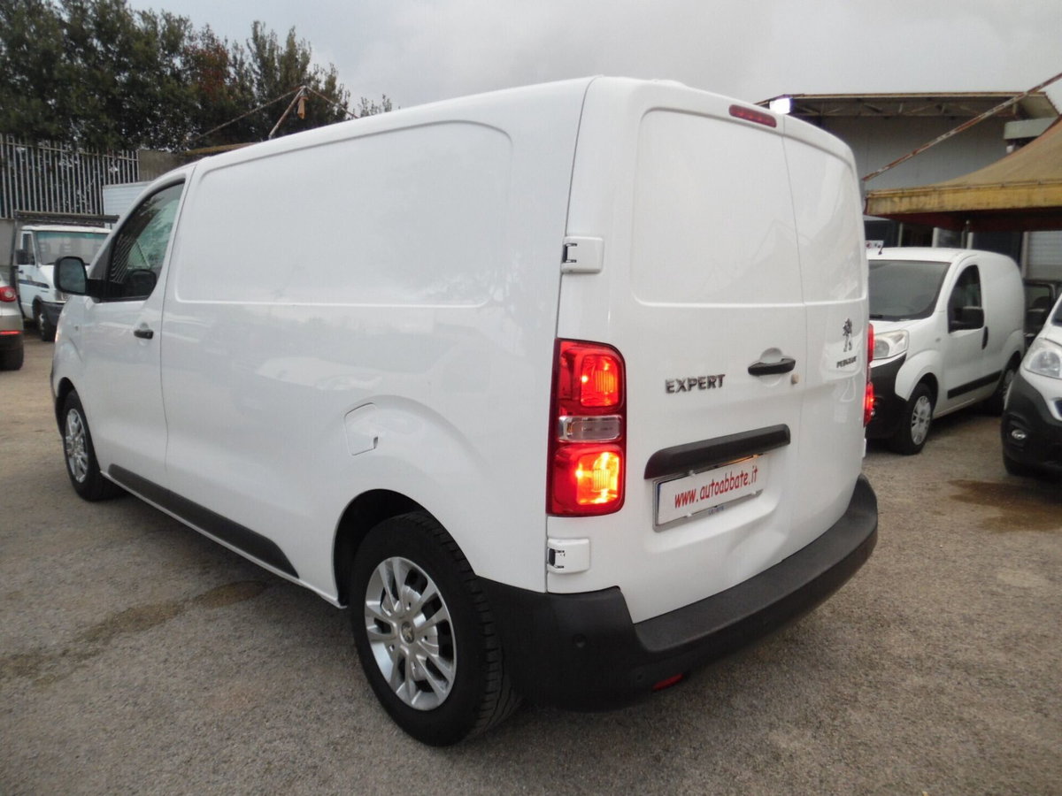 Peugeot Expert Furgone BlueHDi 120 S&S PL-TN Furgone Premium Standard (5)