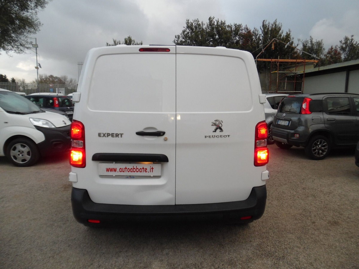 Peugeot Expert Furgone BlueHDi 120 S&S PL-TN Furgone Premium Standard (6)