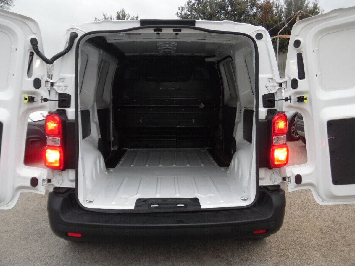 Peugeot Expert Furgone BlueHDi 120 S&S PL-TN Furgone Premium Standard (7)