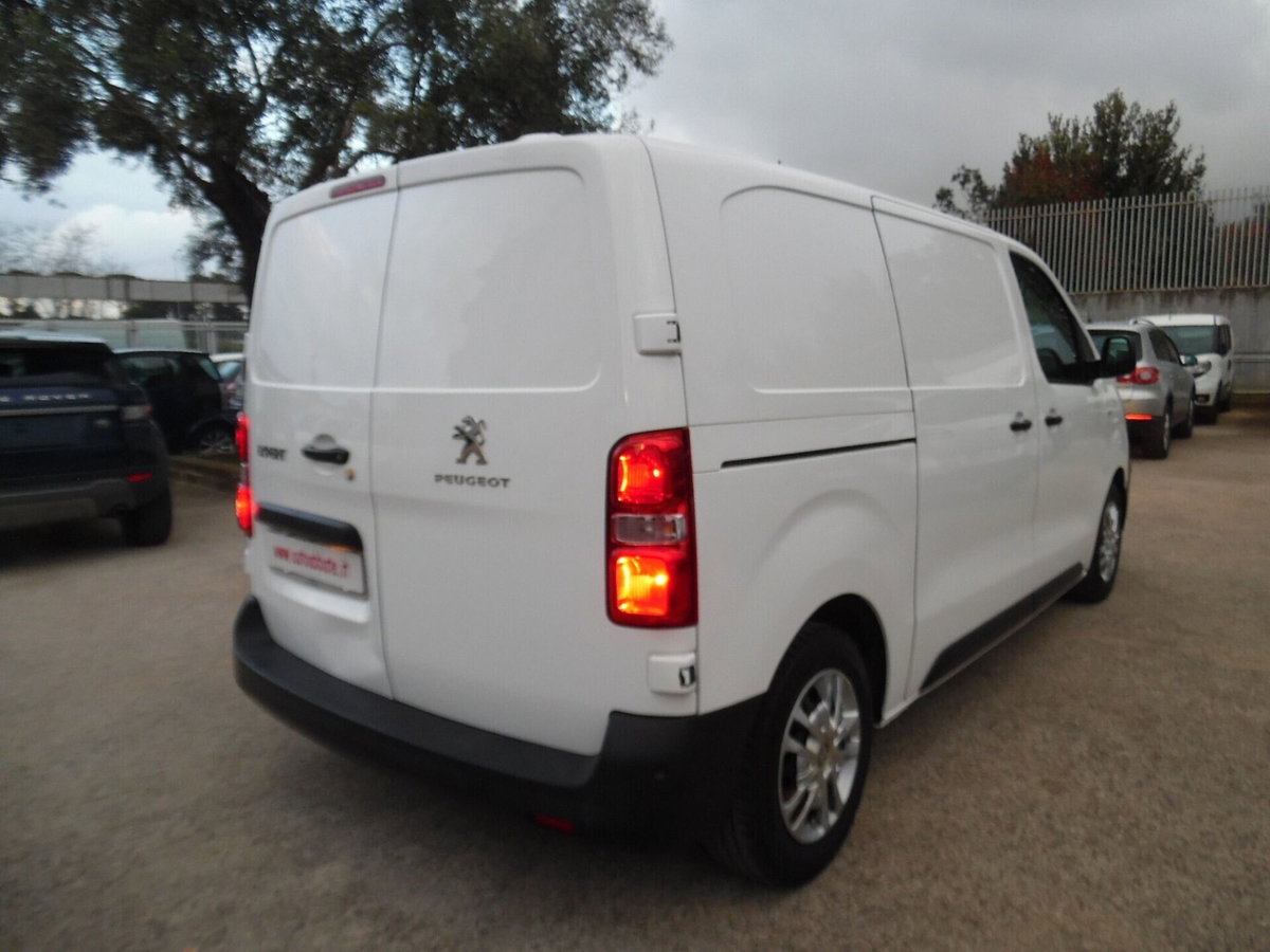Peugeot Expert Furgone BlueHDi 120 S&S PL-TN Furgone Premium Standard (8)