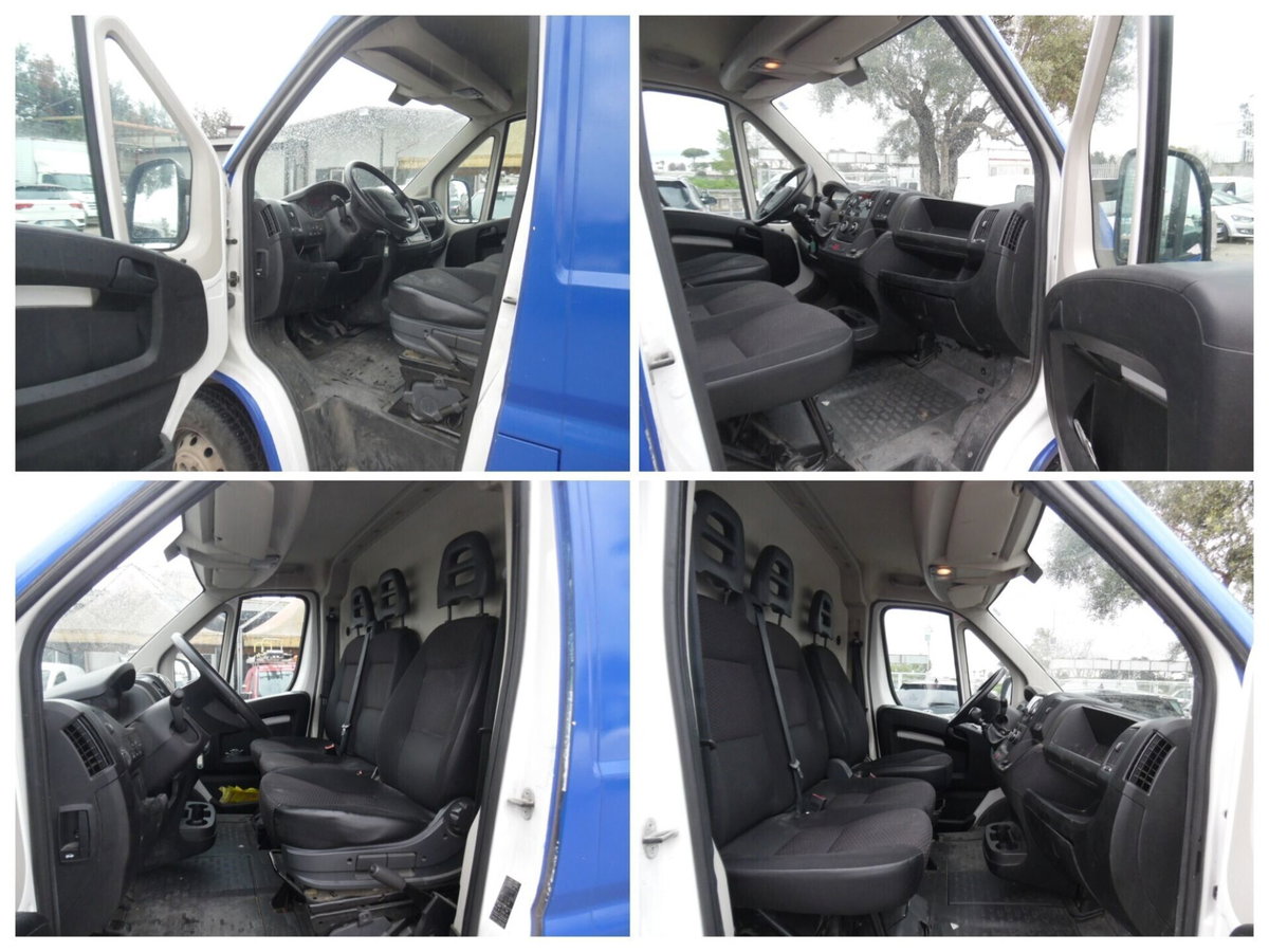 Peugeot Boxer Furgone 333 2.2 BlueHDi 140 S&S PM-TN Furgone (12)