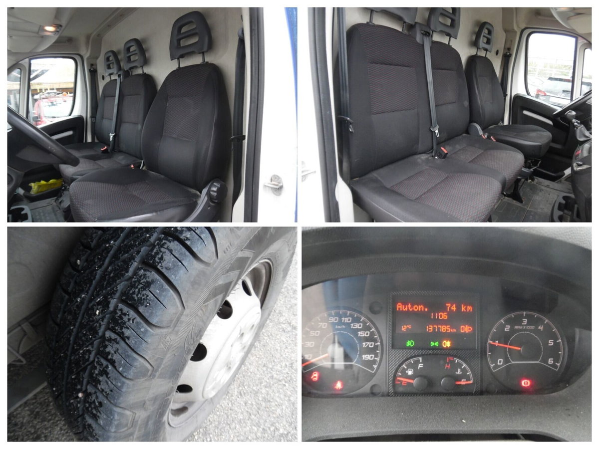 Peugeot Boxer Furgone 333 2.2 BlueHDi 140 S&S PM-TN Furgone (13)