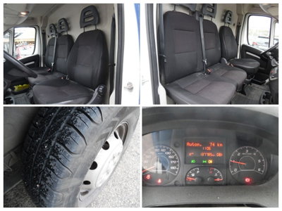 Peugeot Boxer Furgone 333 2.2 BlueHDi 140 S&S PM-TN Furgone (13)