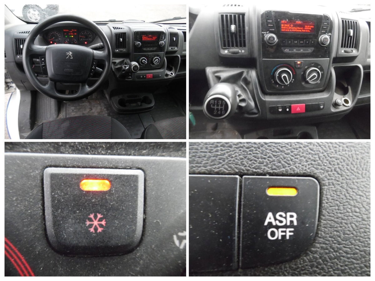 Peugeot Boxer Furgone 333 2.2 BlueHDi 140 S&S PM-TN Furgone (14)