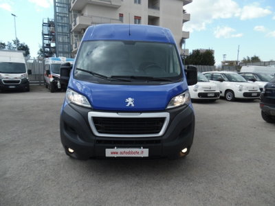 Peugeot Boxer Furgone 333 2.2 BlueHDi 140 S&S PM-TN Furgone (2)