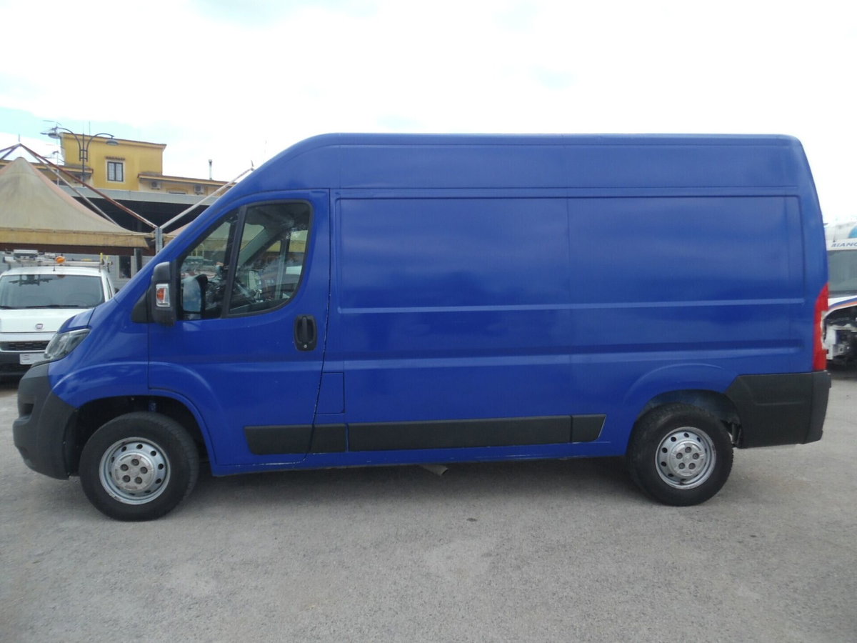 Peugeot Boxer Furgone 333 2.2 BlueHDi 140 S&S PM-TN Furgone (4)