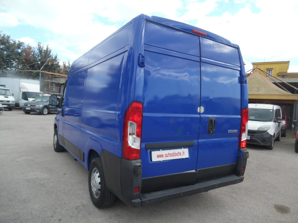 Peugeot Boxer Furgone 333 2.2 BlueHDi 140 S&S PM-TN Furgone (5)