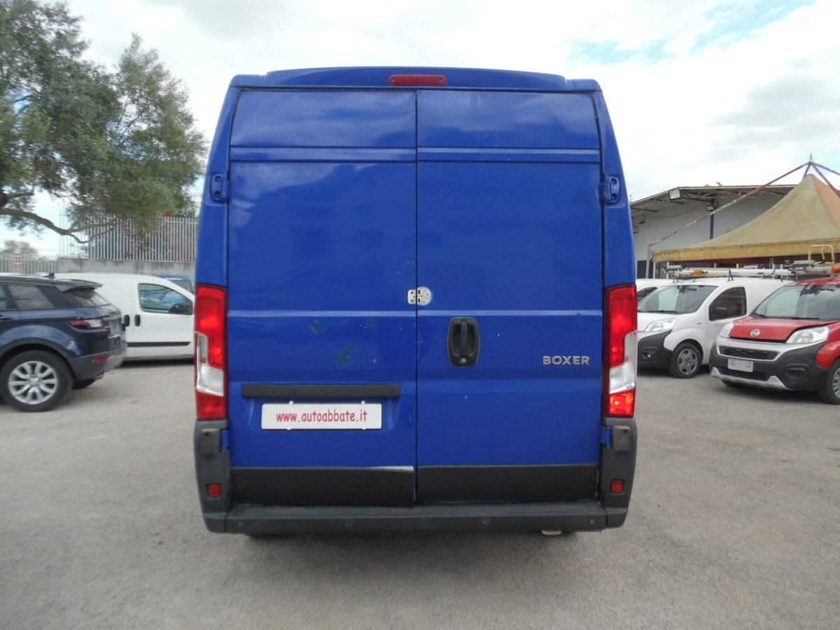 Peugeot Boxer Furgone 333 2.2 BlueHDi 140 S&S PM-TN Furgone (6)