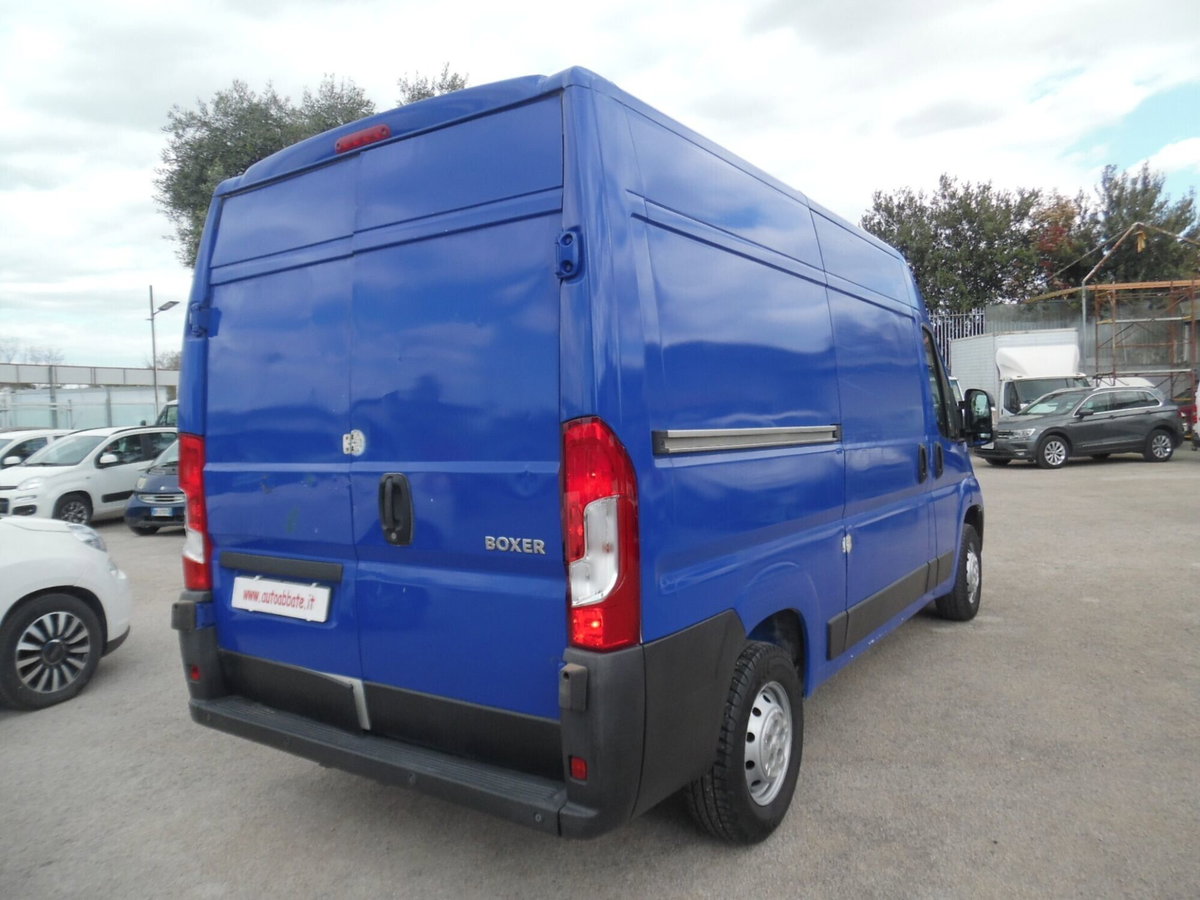 Peugeot Boxer Furgone 333 2.2 BlueHDi 140 S&S PM-TN Furgone (8)