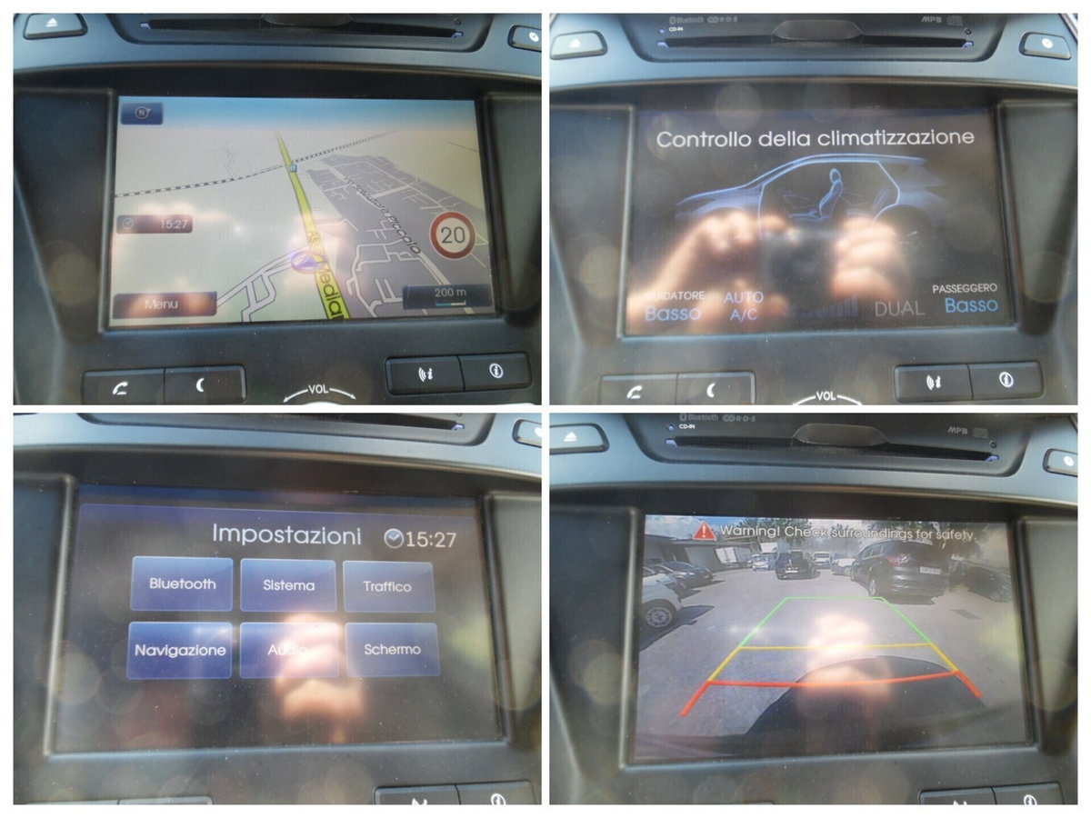 Hyundai Santa Fe 2.0 CRDi 4WD Comfort Plus (11)