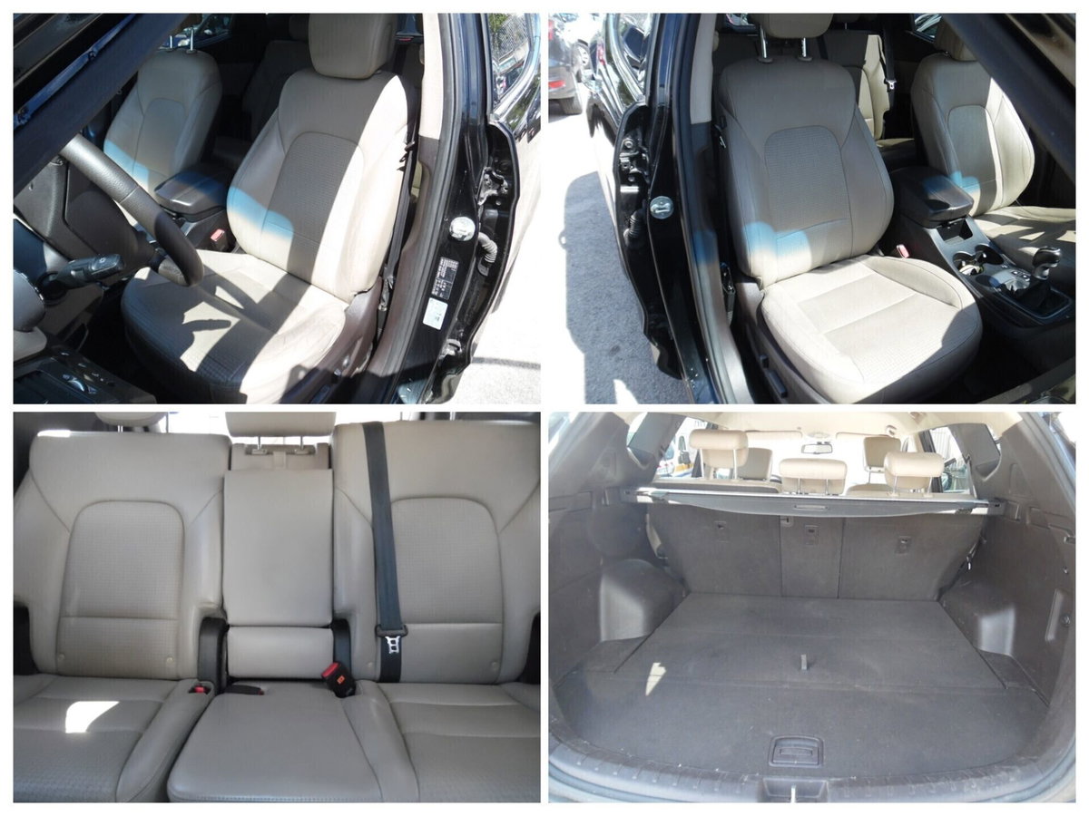 Hyundai Santa Fe 2.0 CRDi 4WD Comfort Plus (12)