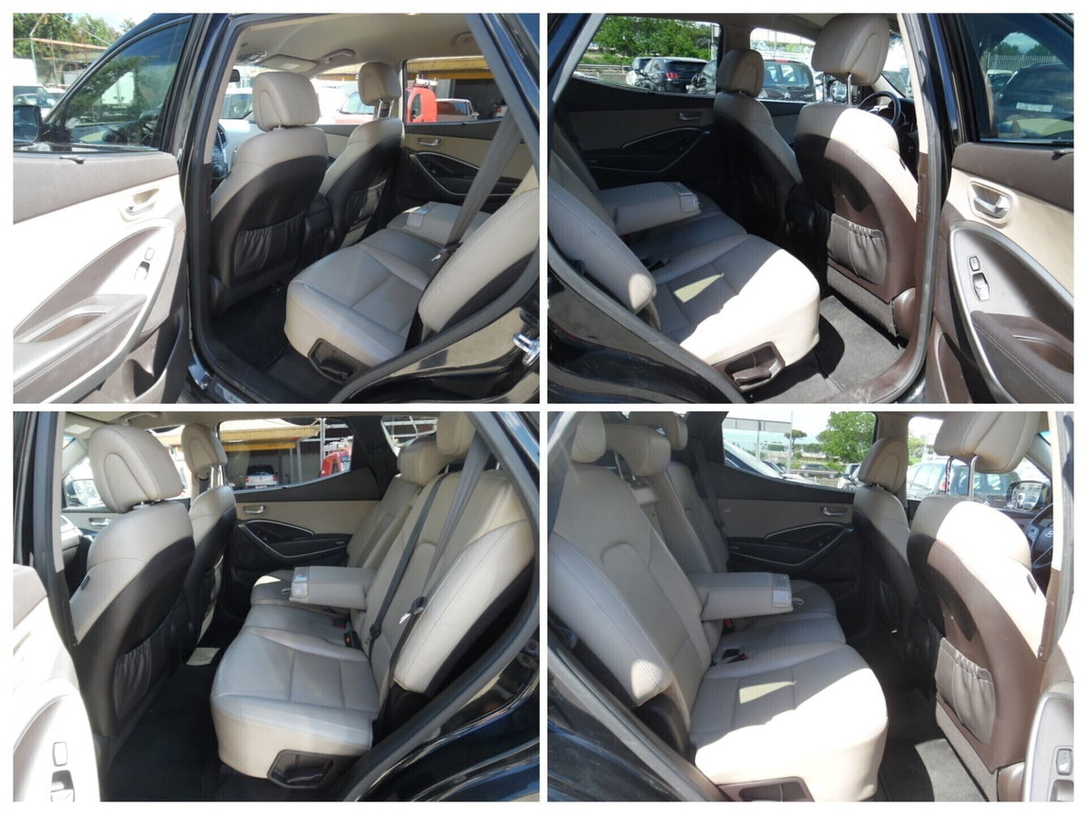 Hyundai Santa Fe 2.0 CRDi 4WD Comfort Plus (13)