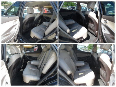 Hyundai Santa Fe 2.0 CRDi 4WD Comfort Plus (13)